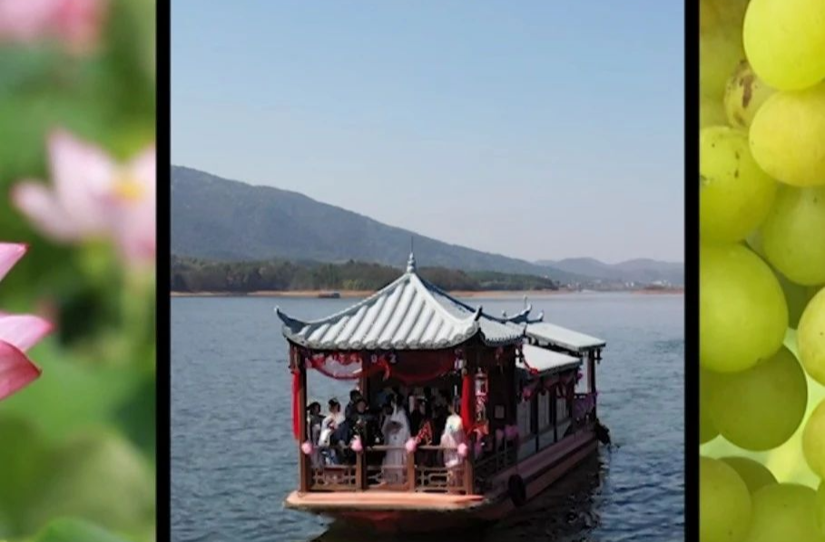 快来湘乡，打卡藏在龙城的山野秘境！