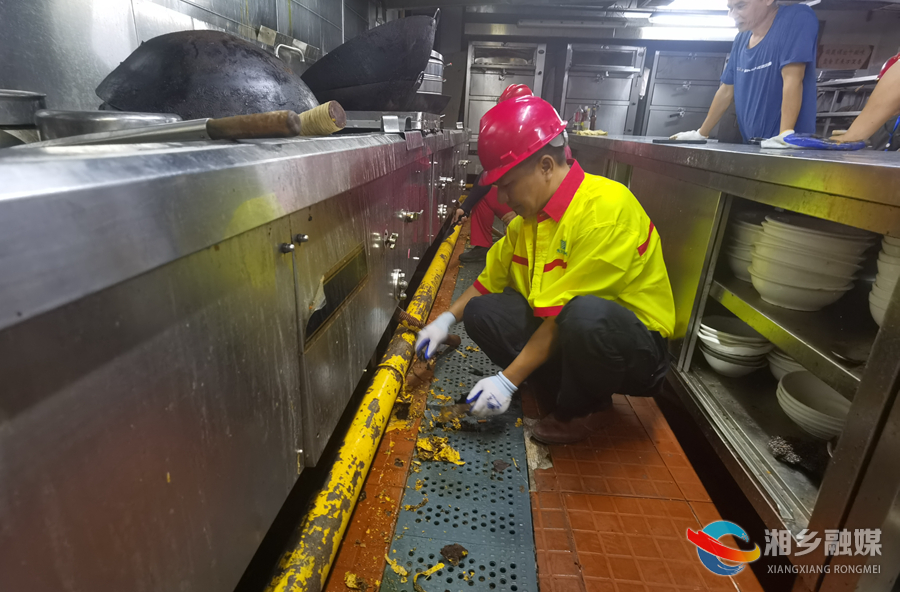 光大燃气：免费更换非居燃气设施 营造安全营商环境