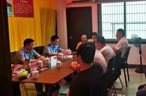 湘乡市首个新业态新就业群体党支部成立