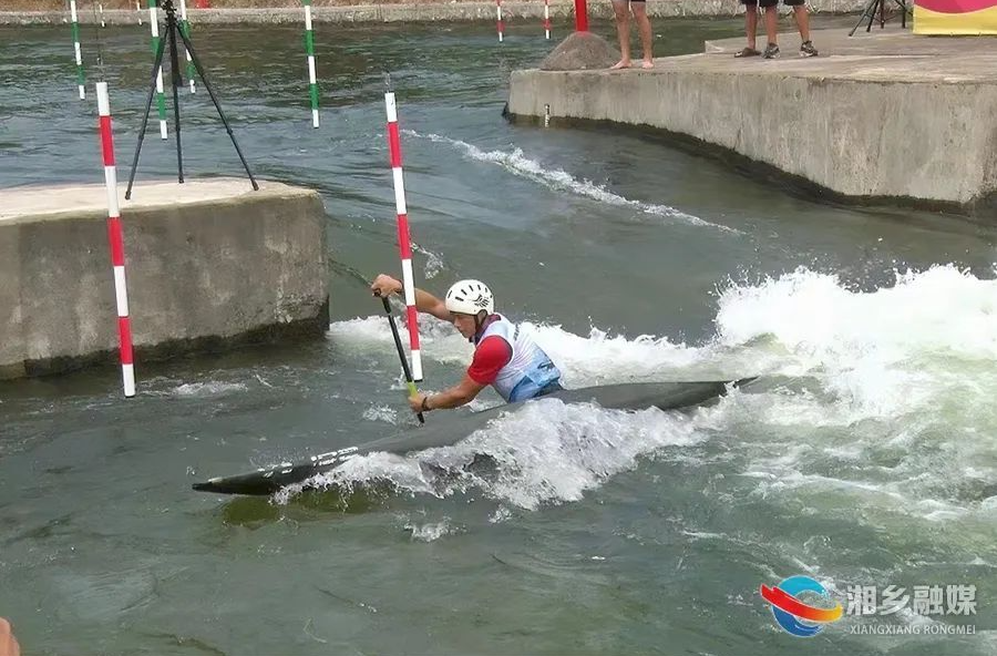水上竞高低！这场省级赛事在湘乡激情开赛
