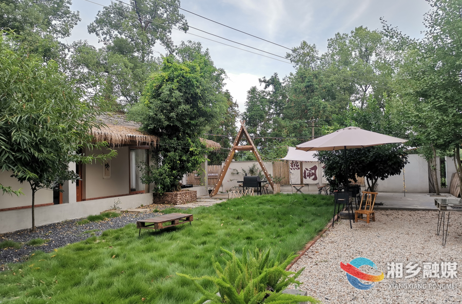 秋日的第一场浪漫之旅 从湘乡这里开始