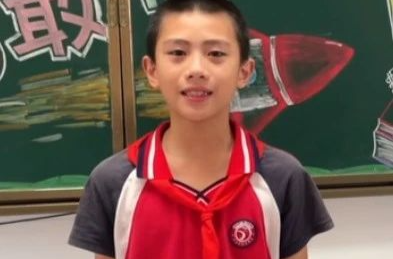 开学啦！看湘乡学子们的新学期新展望