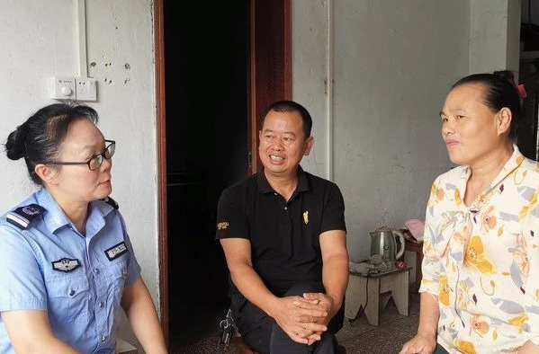 优秀政法单位 | 山枣司法所：司法战线上的“娘子军”