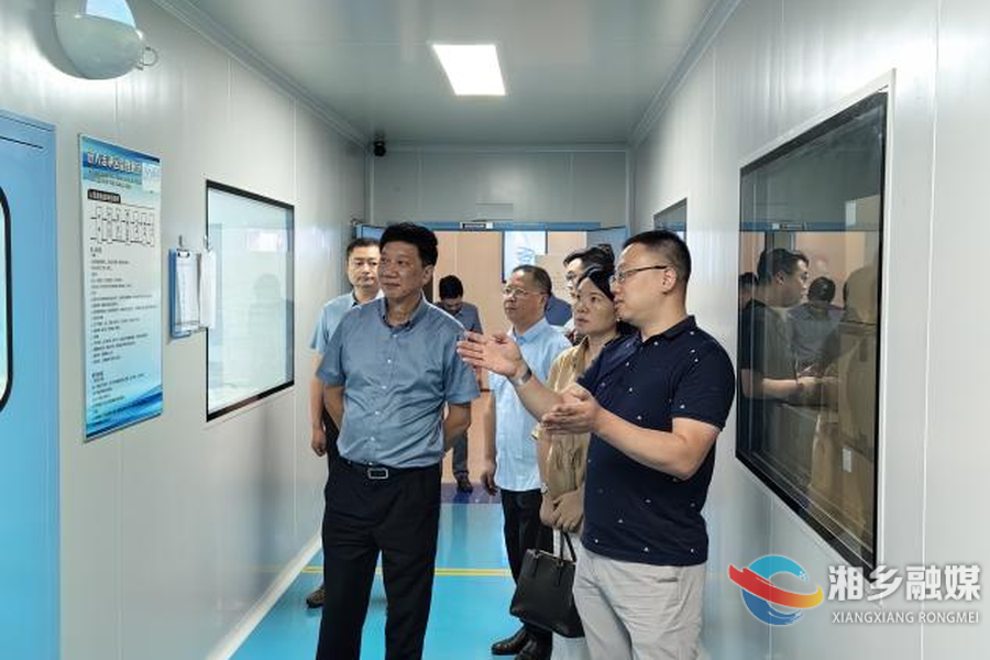 谢永根赴广州、东莞招商考察