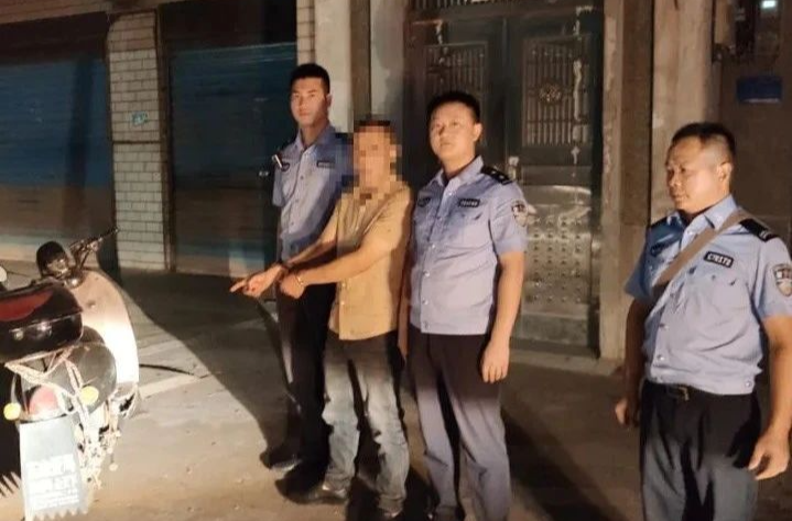 刚柔相济！泉塘派出所打好执法“组合拳” 守护一方平安