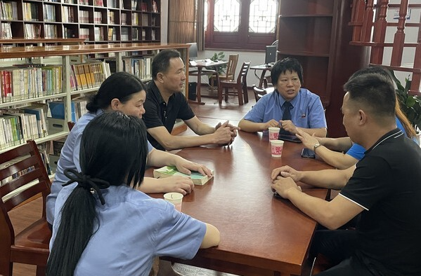 变“有碍”为“有爱” 公益诉讼守护特殊群体的“诗和远方”