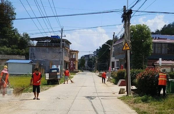 优秀藏不住啦！带你解锁湘乡这个“国字号”文明村的“振兴”密码！