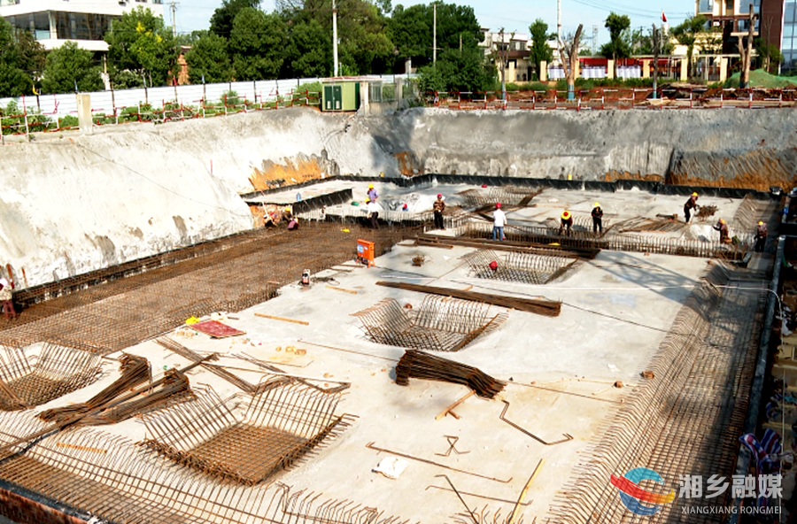 总投资3亿元！湘乡经开区这个项目预计明年投入使用