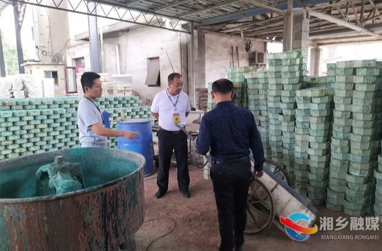 [望春门街道]扎实开展安全检查 筑牢安全生产防线