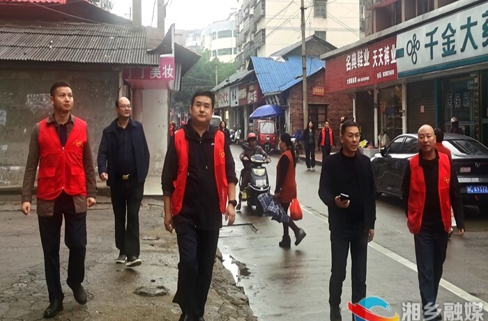 城管委：深入推进路（街）长制工作 提升城市品质