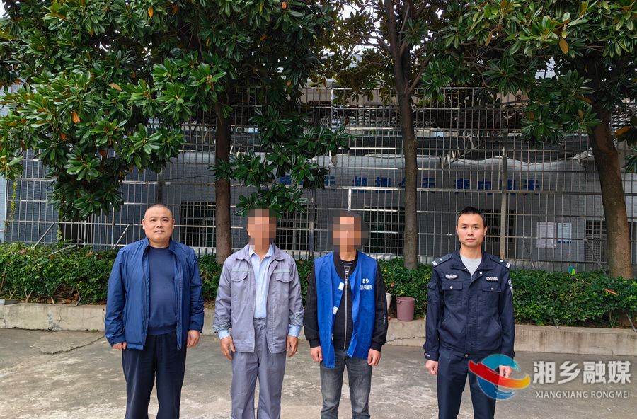 【碧水蓝天 生态湘乡】重拳出击！ 湘乡依法查处两起违法排污案