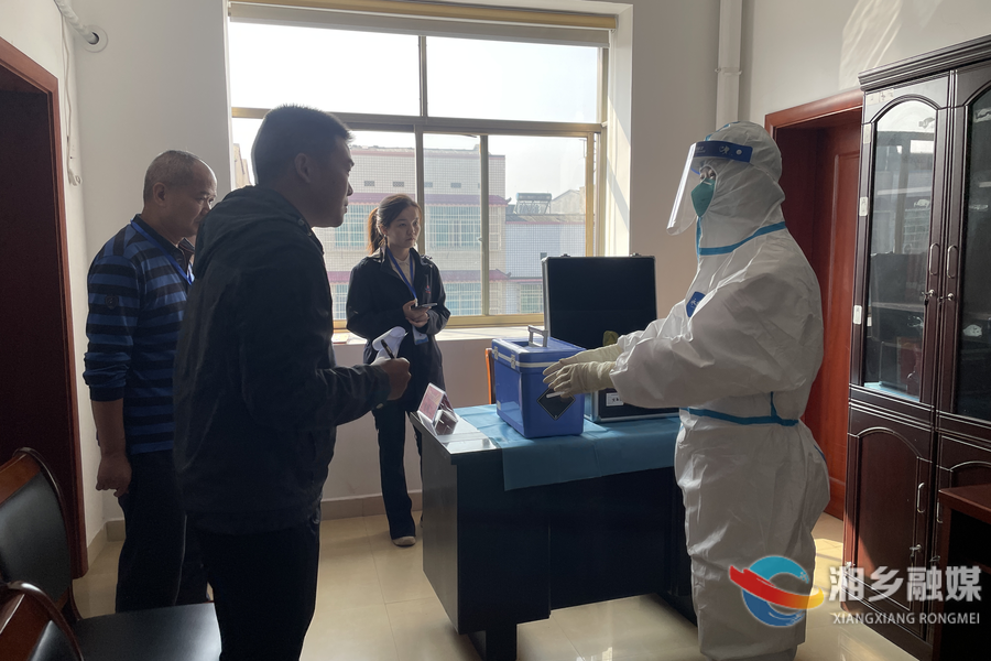 市疾控中心：技能比武展风采 以赛促训砺精兵