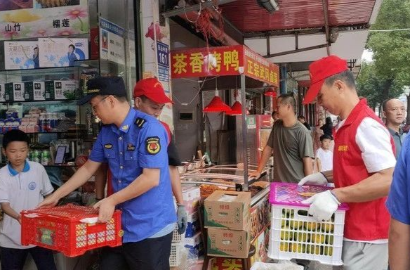 湘乡文明之美在哪里（一）｜城市管理