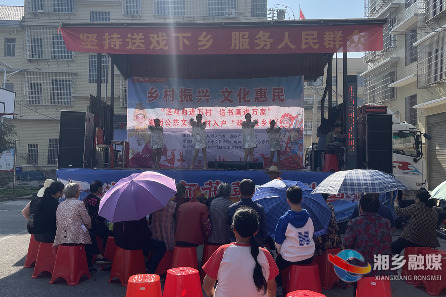 【我们的节日•重阳】九九重阳敬老情 志愿服务暖人心