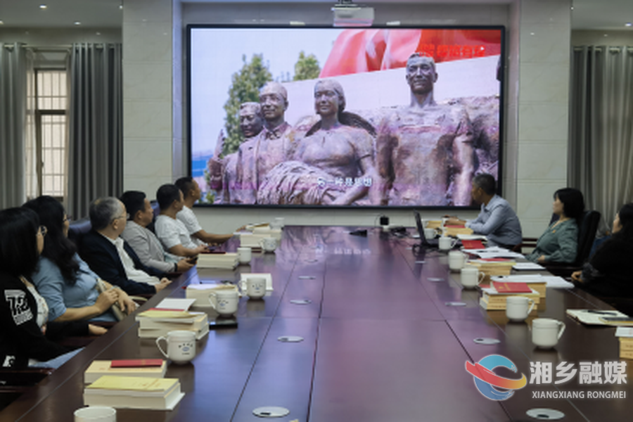 深学细改笃行 我市部门单位主题教育全面推进