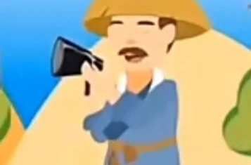 禁烧秸秆，守护碧水蓝天！