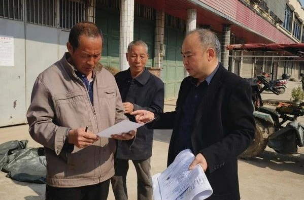 全国先进！湘乡这位“老大哥”27载守护青绿心无悔