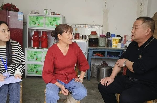 湘乡：“小治理”撬动“大平安”