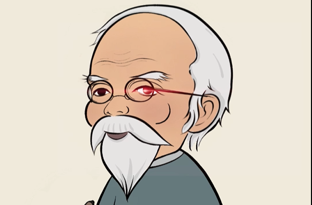 如果齐白石第二期：语言博主
