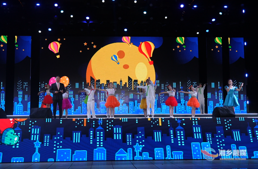 共话睦邻情！ “湘邻乡亲·心连心”群众文艺活动真热闹