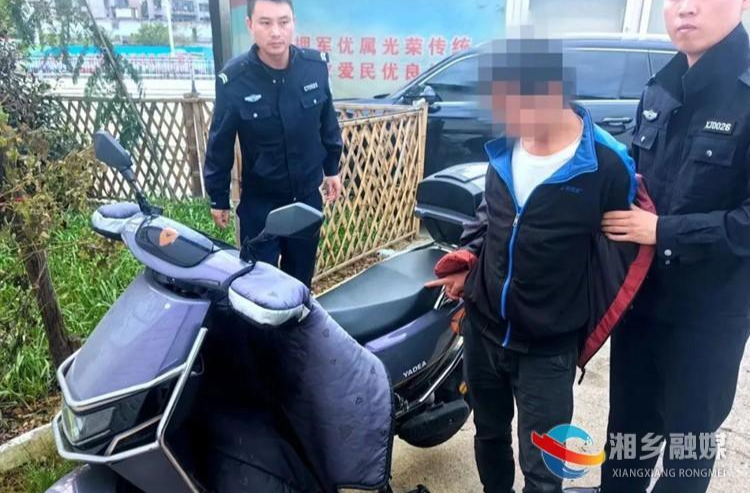 [公安局]昆仑桥派出所3小时侦破盗窃案 为民挽损9千余元