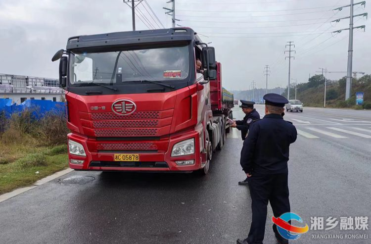 [交通运输局]开展“利剑”行动 严查道路运输违法违规行为