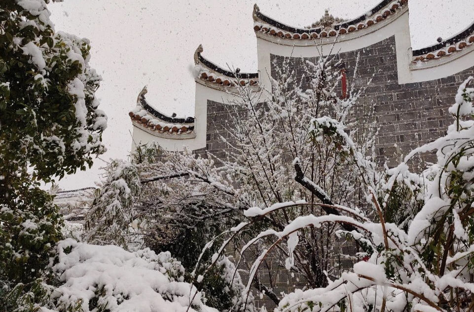 今年冬天湖南会下雪吗？省气象局最新预测，时间预计在……