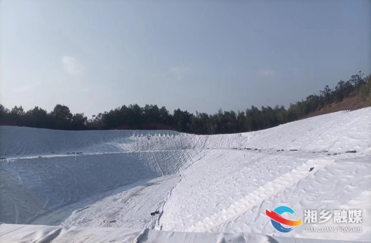 湘乡飞灰填埋场预计12月建成投用