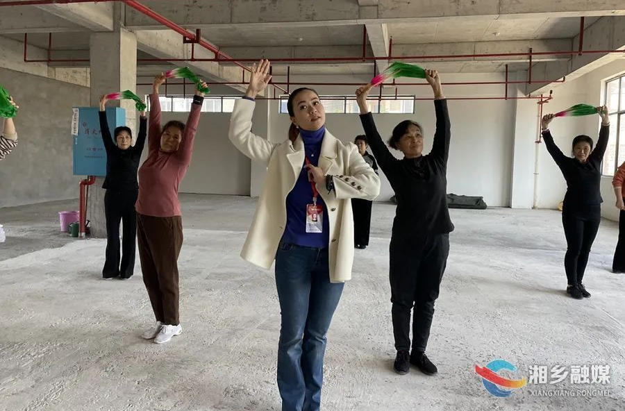 【湘恋英才 携手乡依】曾艳：文化沃土上的辛勤耕耘者