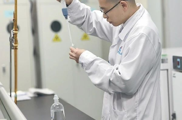 【湘恋英才 携手乡依】谢飘：“匠心+创新” 当好质量“把关人”