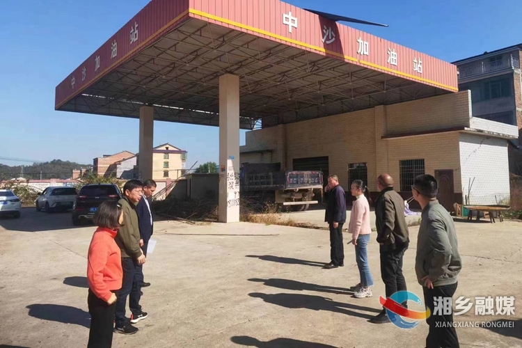 [中沙镇]加强调研走访 履行代表职能