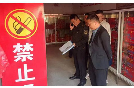 [白田镇]开展安全生产大整治大排查行动