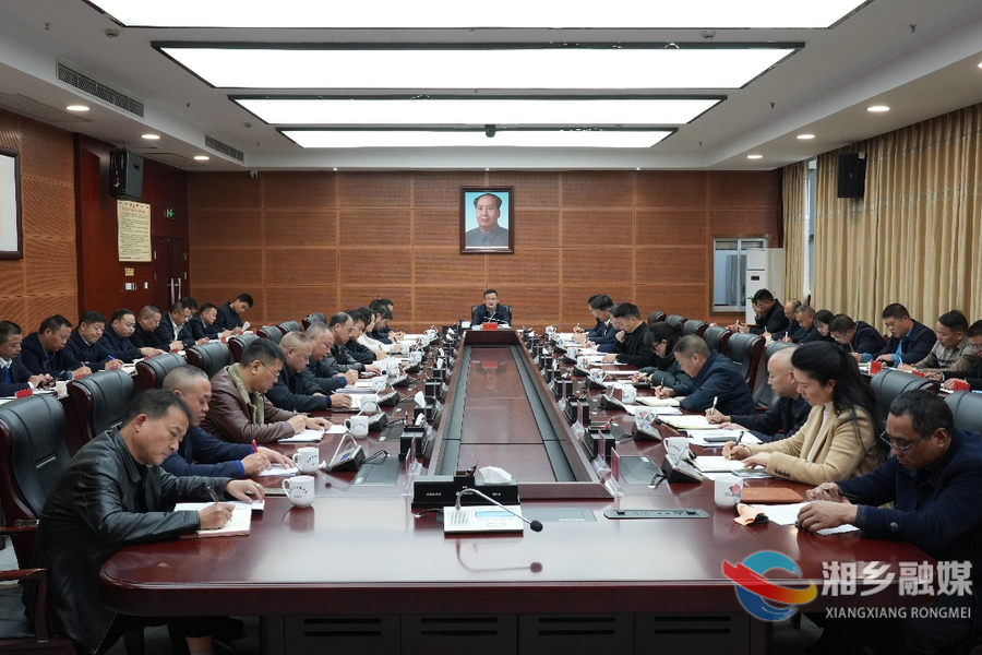 赵新文：凝聚决战之势 夺得全国文明城市提名城市入场券