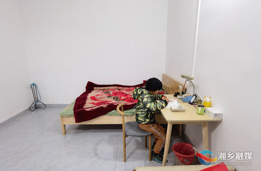 湘乡：“希望小屋”承载大梦想
