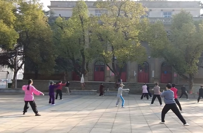 实不相瞒，湘乡曾经的老旧小区变“美”了