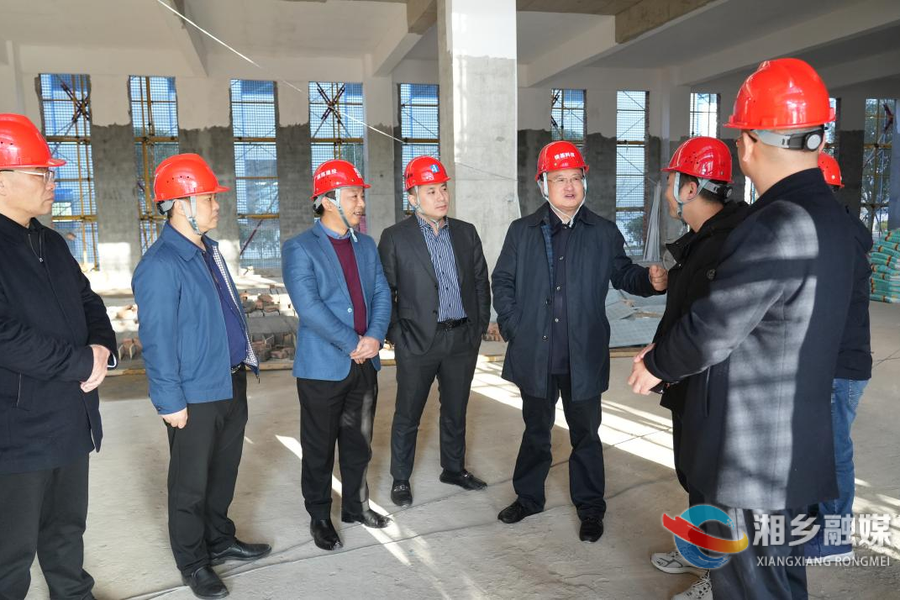 【“走找想促”活动】赵新文：明确目标 突出重点 强化调度 全力推动绿色化工园项目建设