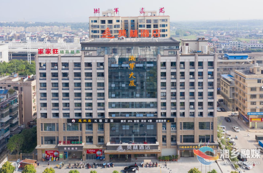 今年完成生产总值约6.3亿元，湘乡这家企业致力打造“建筑湘军”