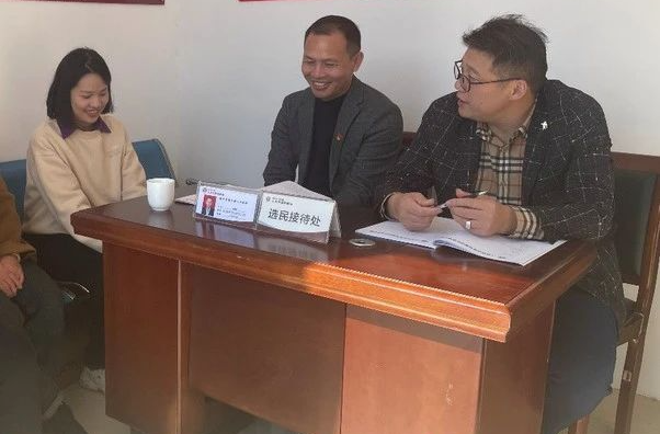 【代表风采】曾继威 | 张先林