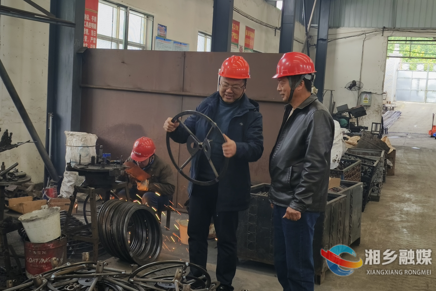 【委员风采】高峰：精耕实业守初心 履职尽责显担当