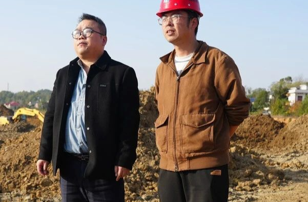 【委员风采】欧阳晋伟 | 彭政彬