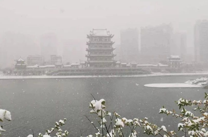 寒潮来袭！最低温降至-2℃，湘乡人请注意增添衣物