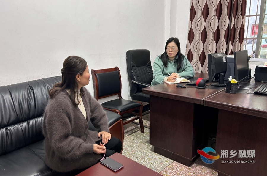 龙洞镇人大主席团：坚守为民情怀  践行职责担当