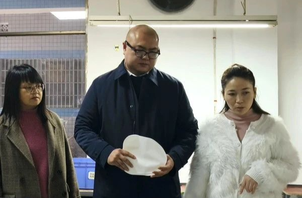 【委员风采】周俊彦 | 彭泽锋