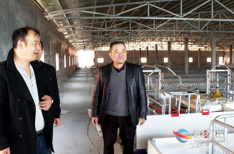 【代表风采】龙小林：发挥代表作用  助力招商引资