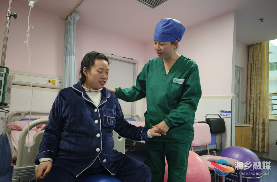 【委员风采】杨喜军：“医”心守护 全心履职