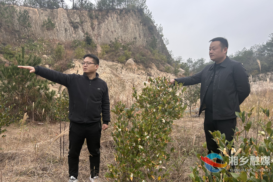 【委员风采】陈亚之：为守护好绿水青山建言献策