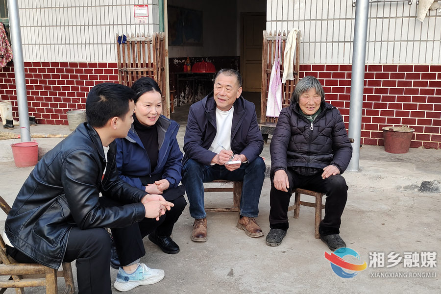 【委员风采】刘毅：助力乡村振兴 用行动彰显责任与担当
