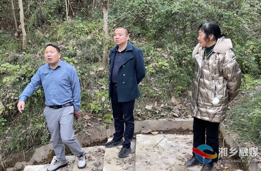 【代表风采】潭市镇人大主席团