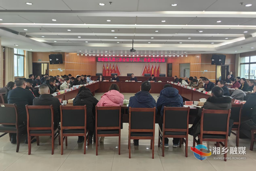 【两会视点】赵新文、郭勇等市领导参加各界别委员联组协商讨论