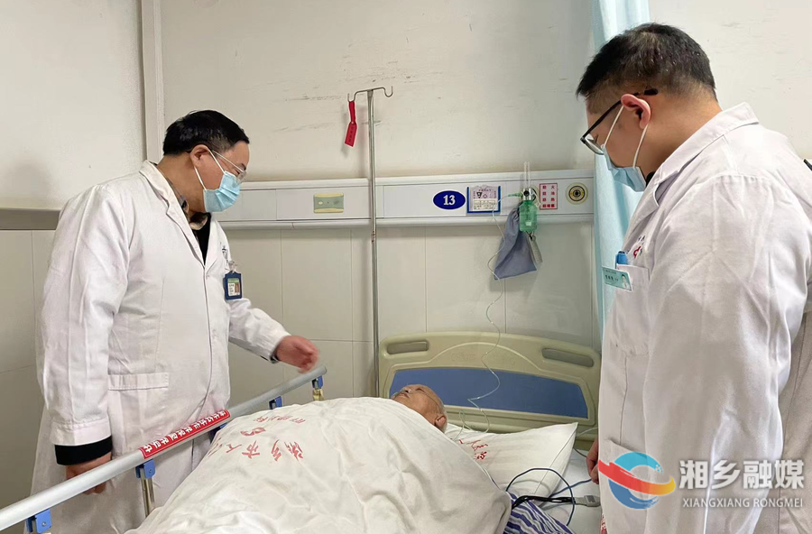 仁心仁术，一位湘乡医者30多年的坚守！